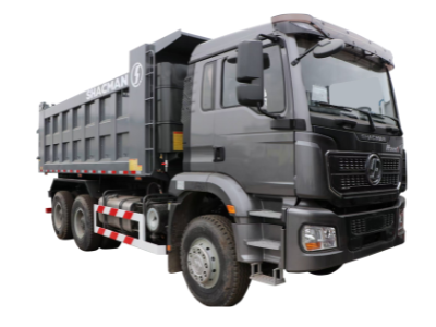 CAMION BENNE 8X4 400CH